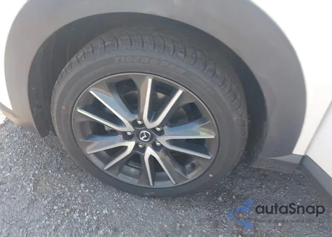 2017 Mazda Cx-3 Touring из США, поврежденный, VIN JM1DKFC7XH0172927